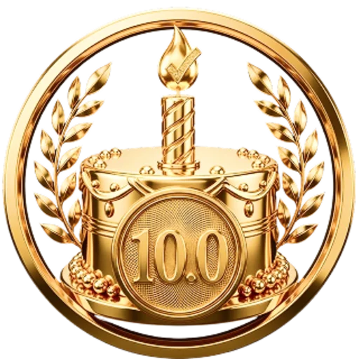 Achievement born_to_rate