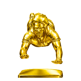 Achievement charlie_hustle