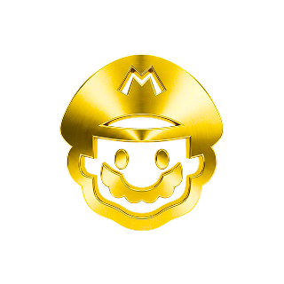 Achievement super_mario