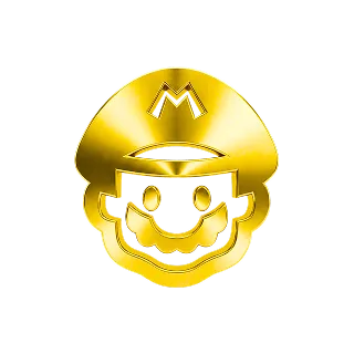 Achievement super_mario